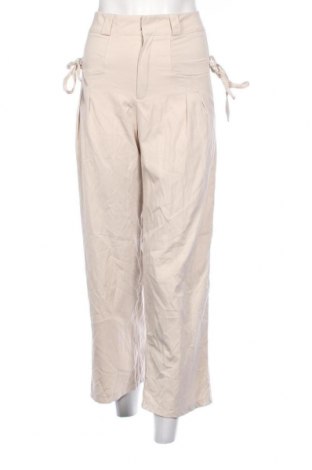 Pantaloni de femei, Mărime S, Culoare Bej, Preț 24,80 Lei