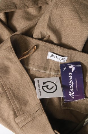 Pantaloni de femei, Mărime M, Culoare Bej, Preț 151,32 Lei