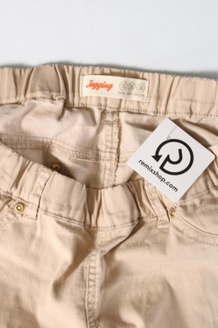 Pantaloni de femei, Mărime S, Culoare Bej, Preț 40,15 Lei