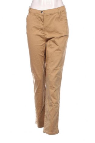 Damenhose, Größe XL, Farbe Beige, Preis € 10,49