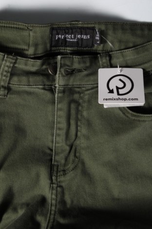 Дамски панталон, Размер S, Цвят Зелен, Цена 8,12 лв.