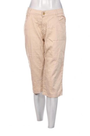 Pantaloni de femei, Mărime XL, Culoare Bej, Preț 37,72 Lei