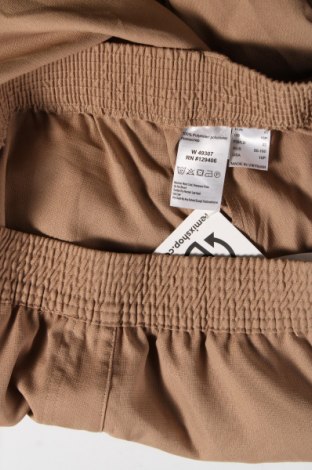 Pantaloni de femei, Mărime XL, Culoare Maro, Preț 42,93 Lei