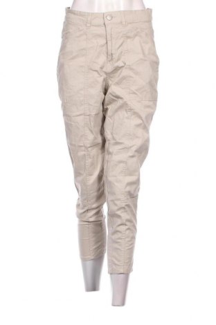 Γυναικείο παντελόνι, Μέγεθος M, Χρώμα  Μπέζ, Τιμή 4,31 €