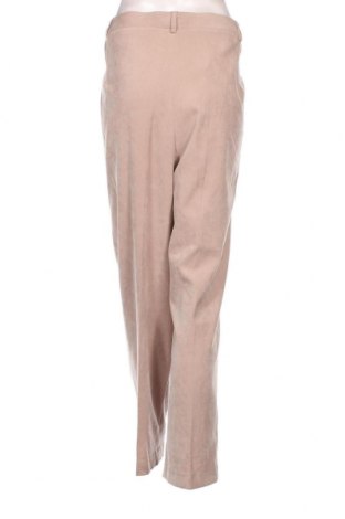 Pantaloni de femei, Mărime 4XL, Culoare Bej, Preț 68,09 Lei