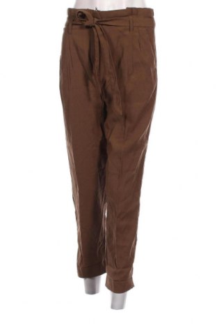 Дамски панталон, Размер S, Цвят Кафяв, Цена 10,15 лв.