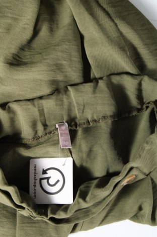 Pantaloni de femei, Mărime S, Culoare Verde, Preț 95,39 Lei