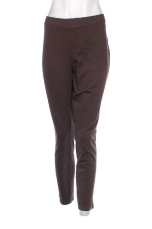 Дамски панталон, Размер XL, Цвят Кафяв, Цена 11,60 лв.