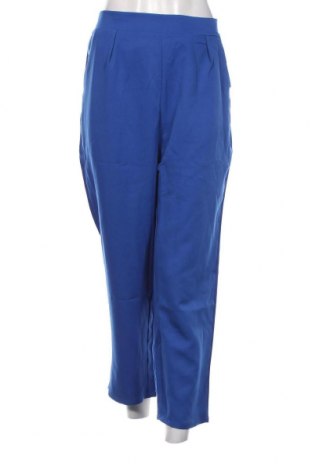 Γυναικείο παντελόνι, Μέγεθος XL, Χρώμα Μπλέ, Τιμή 7,56 €