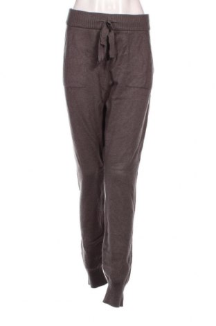 Γυναικείο παντελόνι, Μέγεθος L, Χρώμα Γκρί, Τιμή 4,49 €