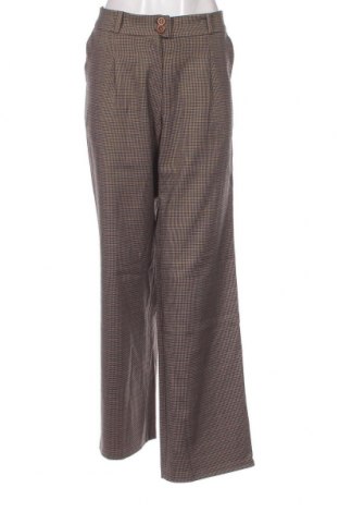Γυναικείο παντελόνι, Μέγεθος XL, Χρώμα Πολύχρωμο, Τιμή 7,18 €