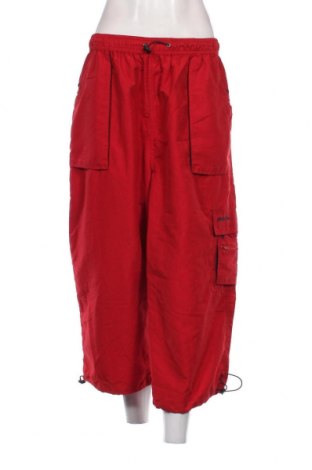 Дамски панталон, Размер XXL, Цвят Червен, Цена 19,50 лв.