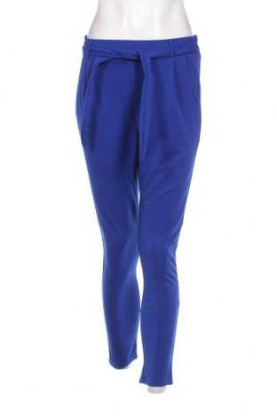Γυναικείο παντελόνι, Μέγεθος M, Χρώμα Μπλέ, Τιμή 4,31 €