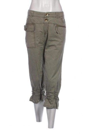 Дамски панталон, Размер M, Цвят Зелен, Цена 14,79 лв.