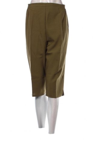 Pantaloni de femei, Mărime L, Culoare Verde, Preț 39,95 Lei