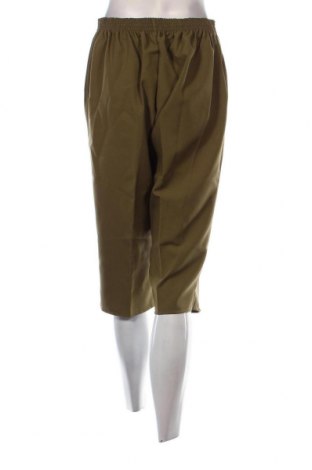 Pantaloni de femei, Mărime L, Culoare Verde, Preț 39,95 Lei