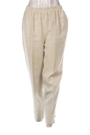 Γυναικείο παντελόνι, Μέγεθος M, Χρώμα  Μπέζ, Τιμή 8,45 €