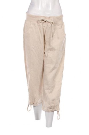 Damenhose, Größe L, Farbe Beige, Preis 12,49 €