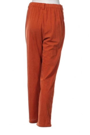 Pantaloni de femei, Mărime M, Culoare Portocaliu, Preț 31,48 Lei