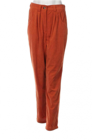 Dámské kalhoty , Velikost M, Barva Oranžová, Cena  462,00 Kč