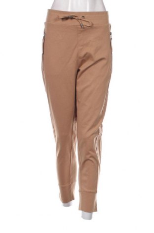 Дамски панталон, Размер XXL, Цвят Кафяв, Цена 14,50 лв.