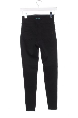 Pantaloni de femei, Mărime XS, Culoare Negru, Preț 31,48 Lei