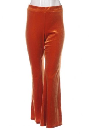 Дамски панталон, Размер L, Цвят Оранжев, Цена 10,15 лв.