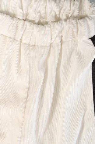Дамски панталон, Размер XS, Цвят Бял, Цена 30,93 лв.