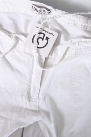 Γυναικείο παντελόνι, Μέγεθος L, Χρώμα Λευκό, Τιμή 8,01 €