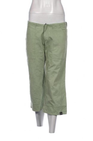 Γυναικείο παντελόνι, Μέγεθος M, Χρώμα Πράσινο, Τιμή 7,56 €