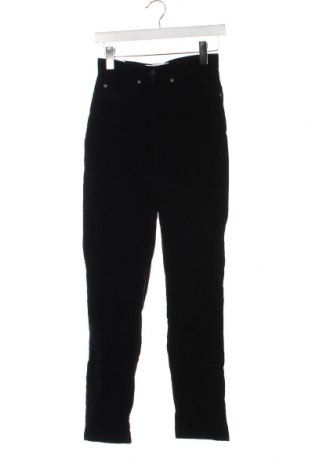 Γυναικείο παντελόνι, Μέγεθος XS, Χρώμα Μαύρο, Τιμή 5,56 €