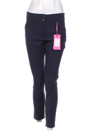 Pantaloni de femei, Mărime M, Culoare Albastru, Preț 39,96 Lei