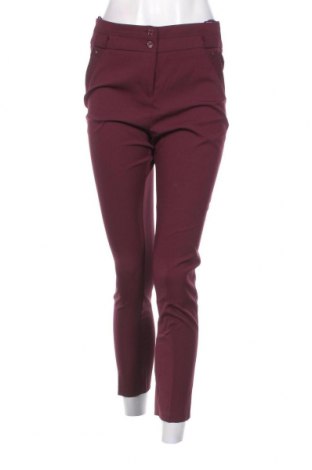 Дамски панталон, Размер M, Цвят Червен, Цена 15,67 лв.
