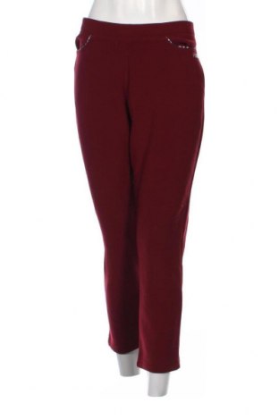 Дамски панталон, Размер M, Цвят Червен, Цена 8,99 лв.