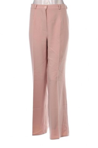 Pantaloni de femei, Mărime L, Culoare Roz, Preț 44,89 Lei
