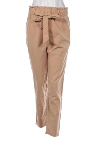 Γυναικείο παντελόνι, Μέγεθος S, Χρώμα  Μπέζ, Τιμή 8,90 €