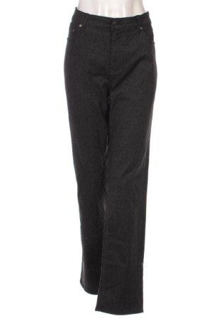 Γυναικείο παντελόνι, Μέγεθος XXL, Χρώμα Γκρί, Τιμή 8,07 €