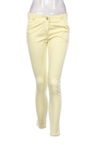 Γυναικείο παντελόνι, Μέγεθος M, Χρώμα Κίτρινο, Τιμή 12,20 €