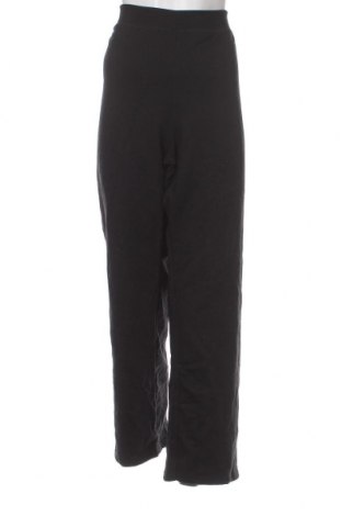 Γυναικείο παντελόνι, Μέγεθος 3XL, Χρώμα Μαύρο, Τιμή 17,94 €