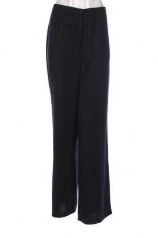 Pantaloni de femei, Mărime L, Culoare Albastru, Preț 39,96 Lei