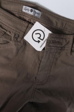 Pantaloni de femei, Mărime S, Culoare Maro, Preț 39,96 Lei