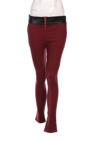 Pantaloni de femei, Mărime M, Culoare Roșu, Preț 36,25 Lei