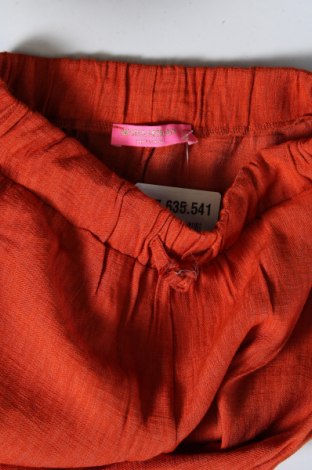 Damenhose, Größe S, Farbe Orange, Preis € 7,56