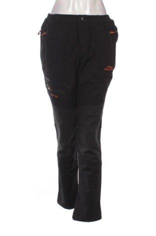 Pantaloni de femei, Mărime L, Culoare Negru, Preț 128,29 Lei