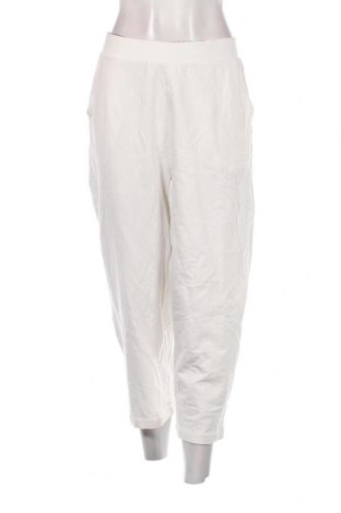 Γυναικείο παντελόνι, Μέγεθος M, Χρώμα Λευκό, Τιμή 8,97 €