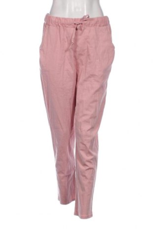 Дамски панталон, Размер XL, Цвят Розов, Цена 17,40 лв.