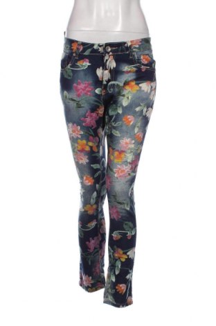 Pantaloni de femei, Mărime L, Culoare Multicolor, Preț 39,95 Lei