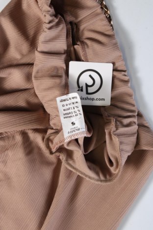 Pantaloni de femei, Mărime S, Culoare Bej, Preț 25,51 Lei
