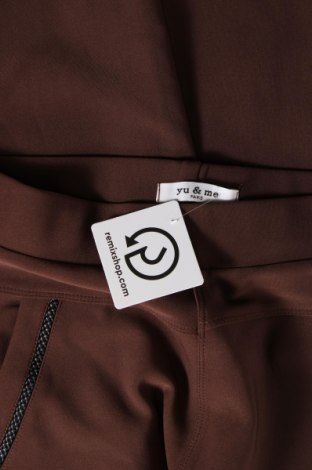 Dámske nohavice, Veľkosť S, Farba Hnedá, Cena  5,43 €