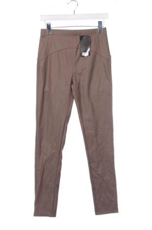 Pantaloni de femei, Mărime L, Culoare Maro, Preț 52,96 Lei